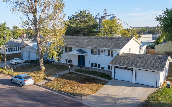 Pictures of Multifamily property located at 505 East 4th St, Canton, SD 57013, 110 N Kimball St, Canton, SD 57013 for sales - image #1