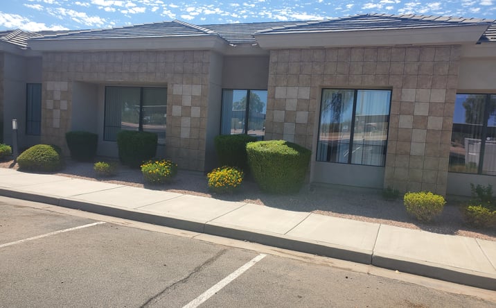 Pictures of Office property located at 7165 E University Dr, Bldg 18, Mesa, AZ 85207 for sales - image #1