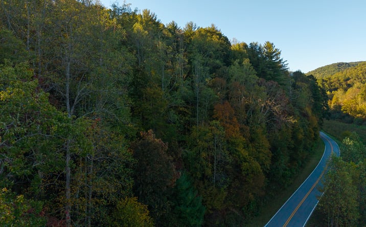 Pictures of Land property located at 00 Shell Creek Road, Ferguson, NC 28624 for sales - image #1