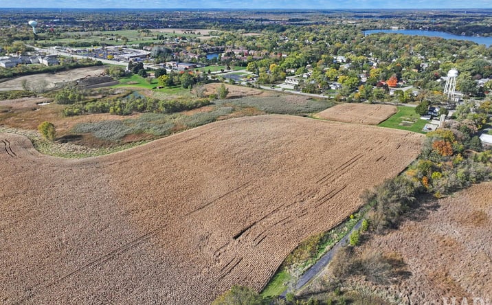 Pictures of Land property located at 18521 W Il Route 120 Highway, Grayslake, IL 60030 for sales - image #1