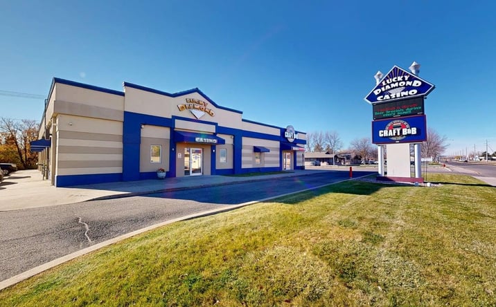 Pictures of Retail property located at 2658 Grand Ave, Billings, MT 59102 for sales - image #1