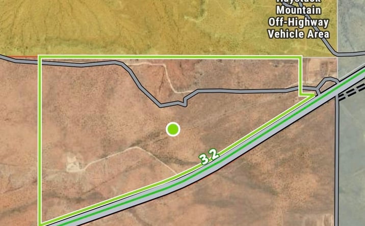 Pictures of Land property located at 7986 Clovis Hwy Highway, Roswell, NM 88201 for sales - image #1