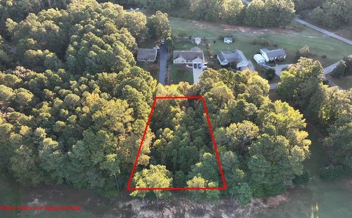 Pictures of Land property located at Lot 13 Longwood Drive, Bracey, VA 23919 for sales - image #1