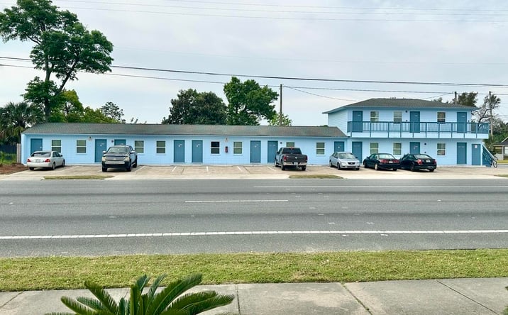 Pictures of Multifamily property located at 3533 US-98, Panama City, FL 32401 for sales - image #1