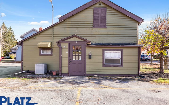 Pictures of Office, Retail property located at 15 E McKinley Way, Poland, OH 44514 for sales - image #1