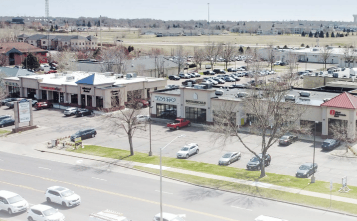 Pictures of Retail, Office property located at 3601 W 57th St, Sioux Falls, SD 571082709 for sales - image #1