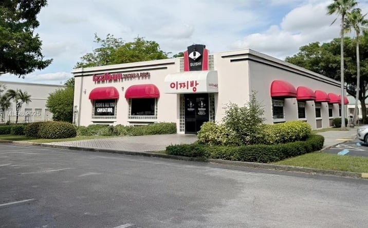 Pictures of Business for Sale, Retail property located at 7225 W OKALAND PARD BLVD, Lauderhill, FL 33313 for sales - image #1