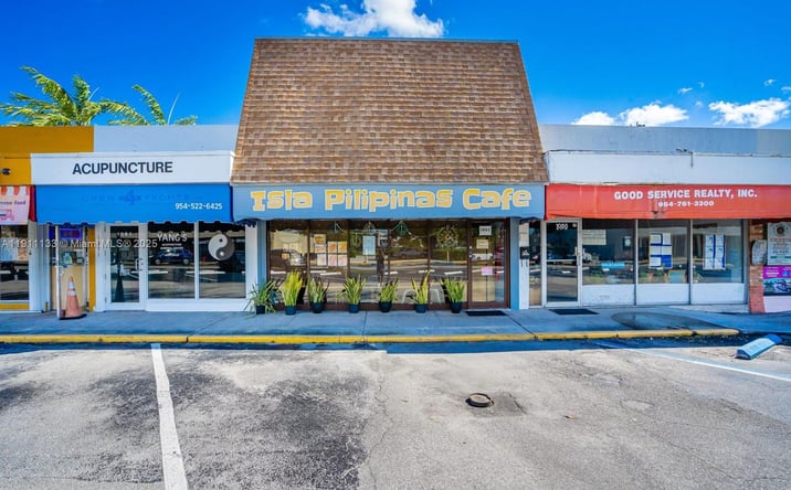 Pictures of Retail property located at 1083 SE 17th St, Fort Lauderdale, FL 33316 for sales - image #1