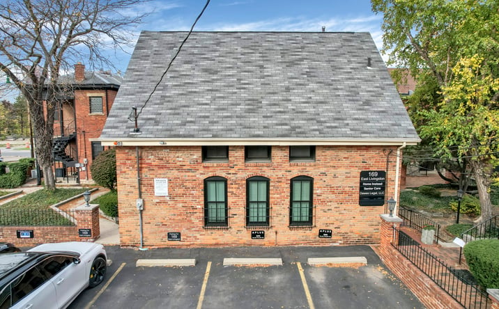 Pictures of Office property located at 169 E Livingston Ave, Columbus, OH 43215 for sales - image #1