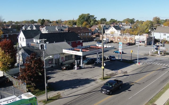 Pictures of Retail property located at 595 Ontario St, Buffalo, NY 14207 for sales - image #1