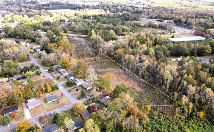 Pictures of Land property located at 001 Shannon Bradley Rd, Gastonia, NC 28052 for sales - image #1