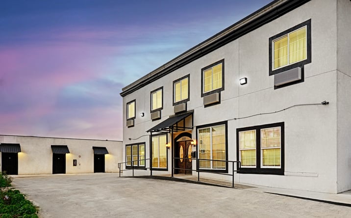 Pictures of Multifamily, Hospitality property located at 110 S Main St, Dilley, TX 78017 for sales - image #1