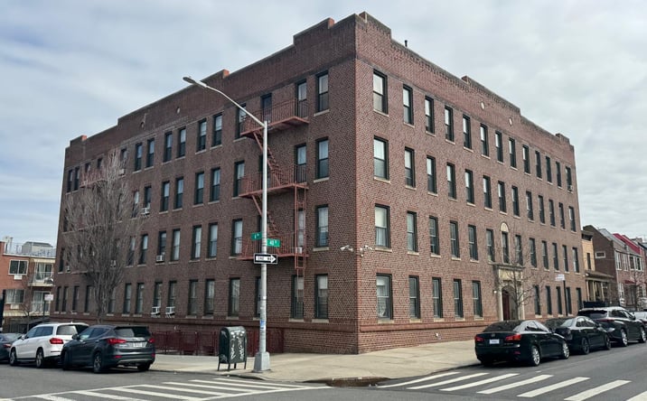 image of property at 601 40TH ST Brooklyn NY 11232-3160