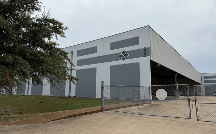 Pictures of Industrial property located at 10603 High Point Rd, Olive Branch, MS 38654 for sales - image #1