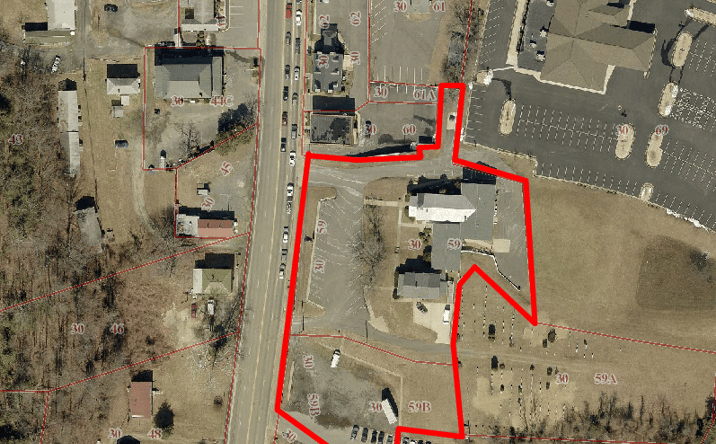 Pictures of Retail, Office, Industrial, Mixed Use, Land property located at 2092 Jefferson Davis Hwy, Stafford, VA 22554 for sales - image #1