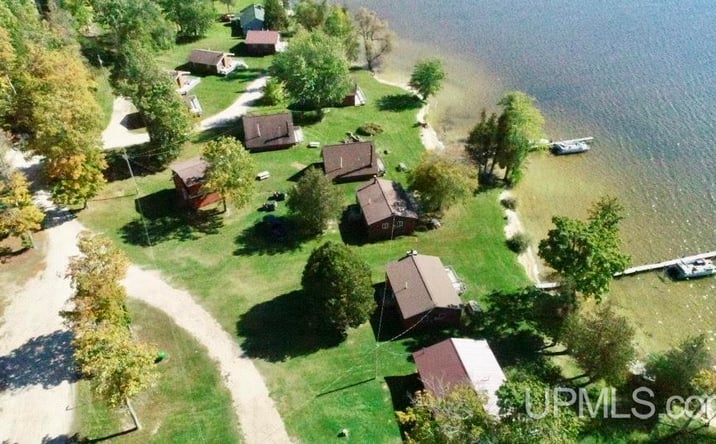 Pictures of Business for Sale, Land, Multifamily property located at 16930 W Manilak Dr, McMillan, MI 49853 for sales - image #1