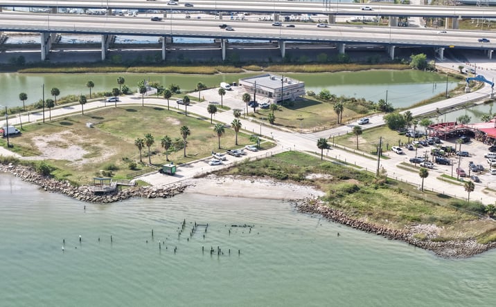 Pictures of Hospitality, Land, Mixed Use, Retail property located at 10th St, Seabrook, TX 77586 for sales - image #1