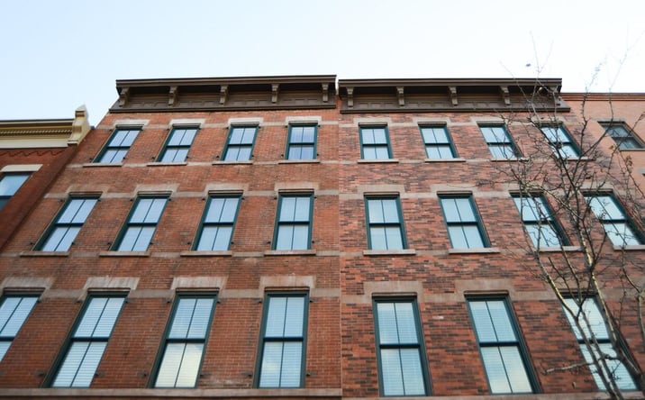 Pictures of Multifamily property located at 114 Greenpoint Avenue, New York, NY 11222 for sales - image #1