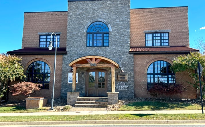Pictures of Land, Mixed Use, Multifamily, Office property located at 1703 Enterprise Dr, Lynchburg, VA 24502 for sales - image #1