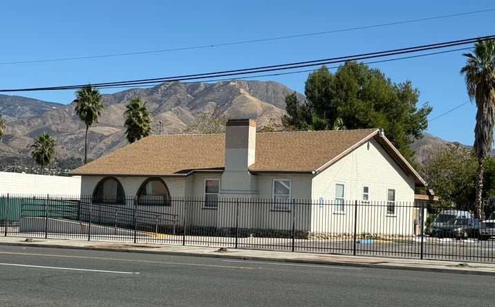 Pictures of Retail property located at 7353 Victoria Ave, Highland, CA 92346 for sales - image #1