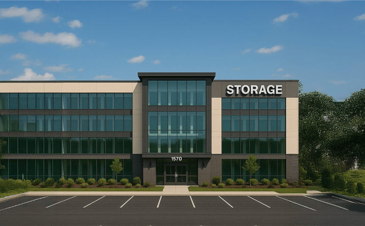 Pictures of Industrial, Self Storage property located at 1576 NY-52, Fishkill, NY 12524 for sales - image #1