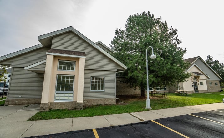 Pictures of Industrial property located at 801 E Washington St, West Bend, WI 53095 for sales - image #1