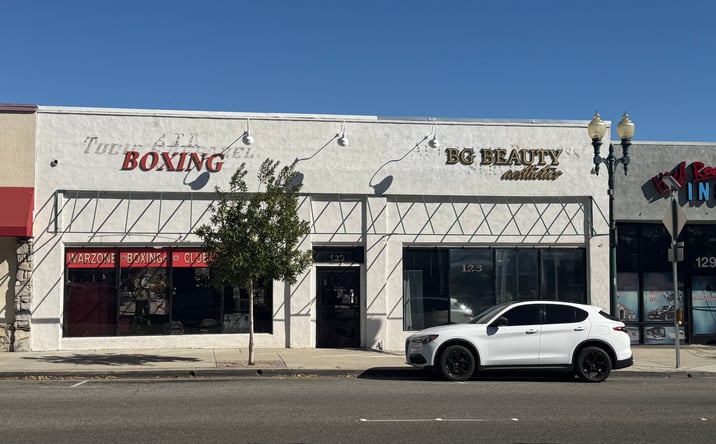 Pictures of Retail property located at 123 S Riverside Ave, Rialto, CA 92376 for sales - image #1