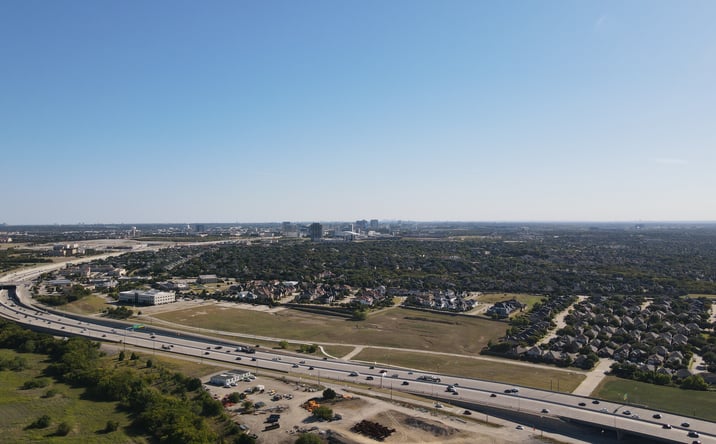Pictures of Land property located at 6735 Dallas Pkwy, Frisco, TX 75034 for sales - image #1