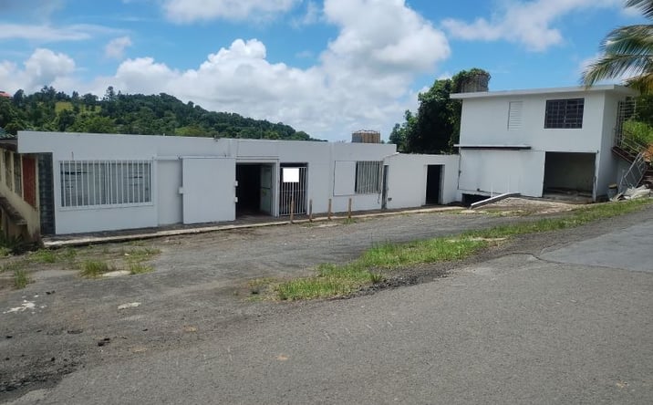 Pictures of Mixed Use property located at Carr 957 Km 5.0 Solar 1 Bo Guzman Arriba, Rio Grande, Puerto Rico 00745 for sales - image #1
