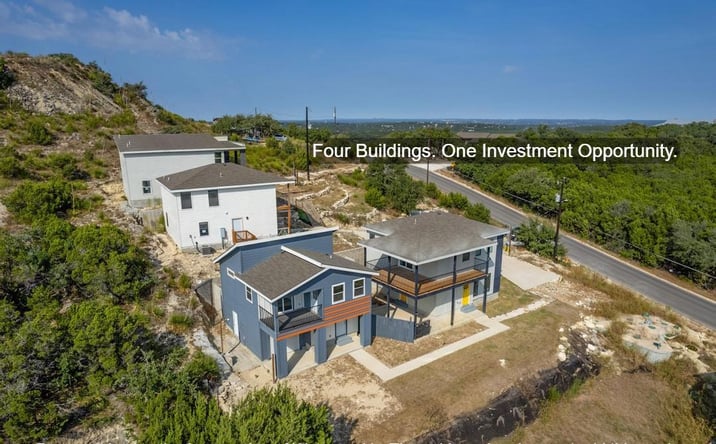 Pictures of Multifamily, Hospitality, Special Purpose property located at 185 Hidden Dr, Canyon Lake, TX 78133 for sales - image #1