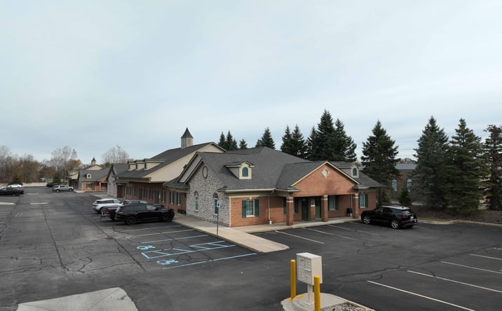 Pictures of Office property located at 43150 Dequindre Rd, Sterling Heights, MI 48314 for sales - image #1