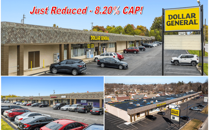 Pictures of Retail property located at 3100 Springdale Rd, Cincinnati, OH 45251 for sales - image #1