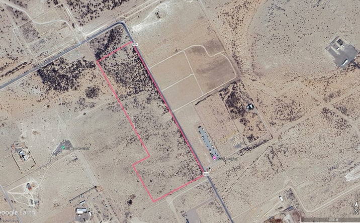 Pictures of Industrial, Land, Mixed Use property located at CR 404, Pecos, TX 79772 for sales - image #1