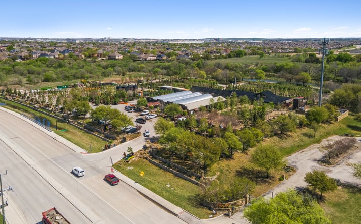 Pictures of Land, Retail, Special Purpose property located at 7744 Blue Mound Rd, Fort Worth, TX 76131 for sales - image #1