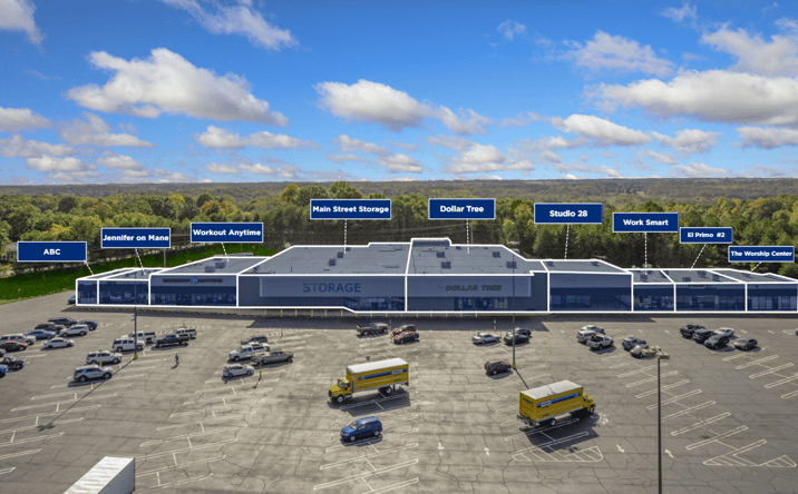 Pictures of Retail property located at 700 E Main St, Duncan, SC 29334 for sales - image #1