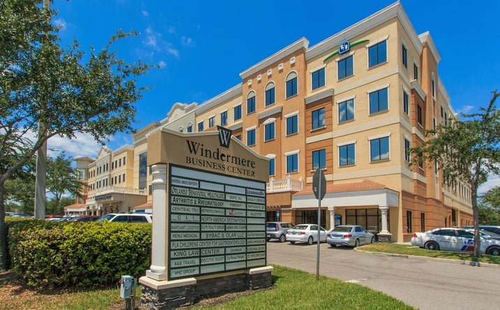 Pictures of Office property located at 6735 Conroy Rd, Orlando, FL 32835 for sales - image #1
