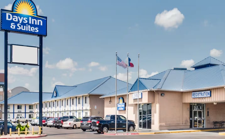 Pictures of Hospitality property located at 7060 San Bernardo Ave, Laredo, TX 78041 for sales - image #1