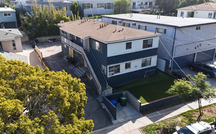 Pictures of Multifamily property located at 638 Grant St, Santa Monica, CA 90405 for sales - image #1