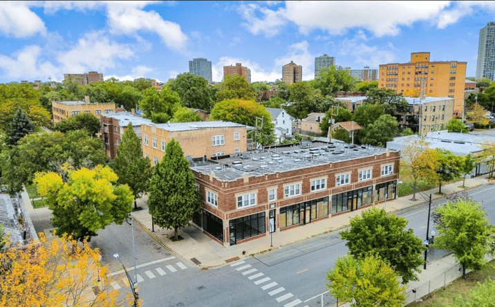 Pictures of Multifamily property located at 2440 E 75th St, Chicago, IL 60649 for sales - image #1