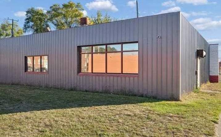 Pictures of Land property located at 8140 Fenkell Street, Detroit, MI 48238 for sales - image #1