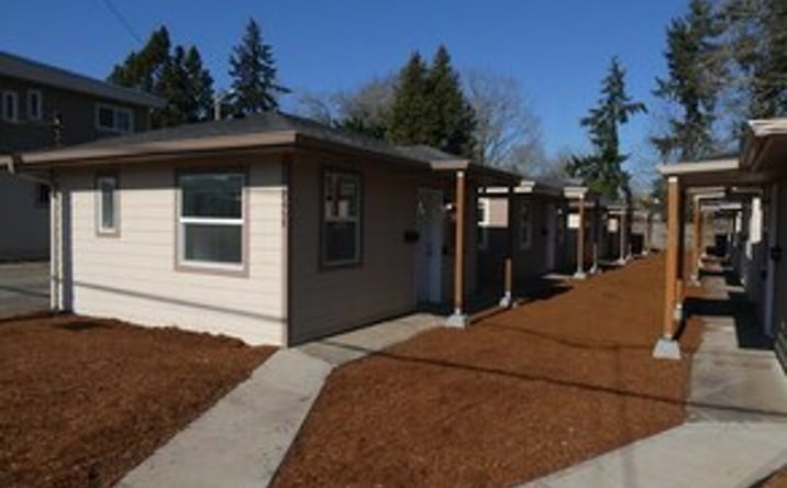 Pictures of Multifamily property located at 2451-2473 Trade St SE, Salem, OR 97301 for sales - image #1