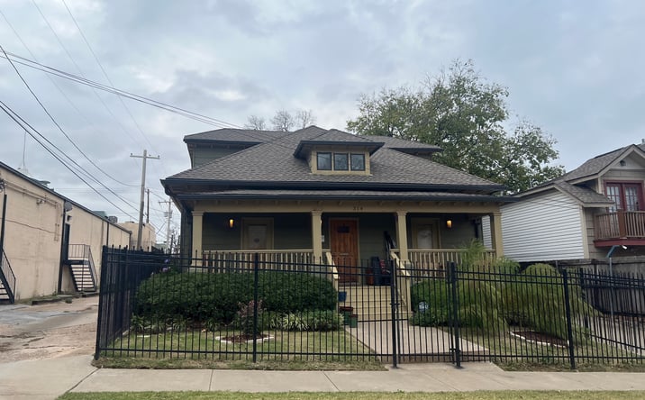 Pictures of Retail, Office property located at 314 West 14th Place, Tulsa, OK 74119 for sales - image #1