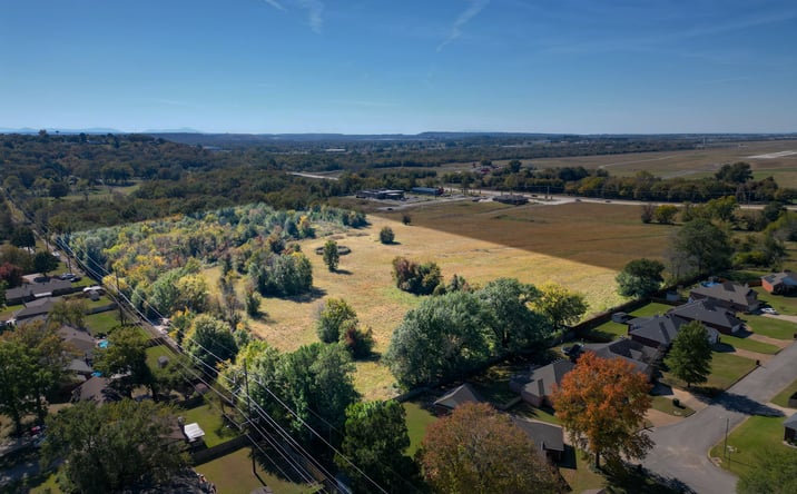 Pictures of Land property located at 4401 Massard Rd, Fort Smith, AR 72903 for sales - image #1