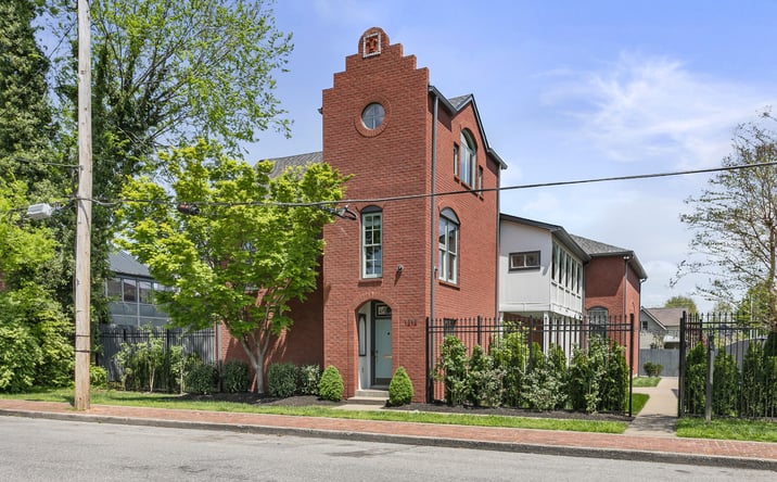 Pictures of Retail, Office, Mixed Use property located at 1212 6th Ave N, Nashville, TN 37208 for sales - image #1
