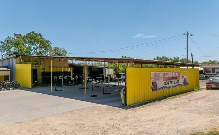 Pictures of Retail property located at 2806 Del Rio Blvd, Eagle Pass, TX 78852 for sales - image #1