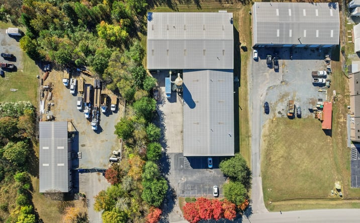Pictures of Industrial property located at 3213 Westwood Industrial Dr, Monroe, NC 28110 for sales - image #1