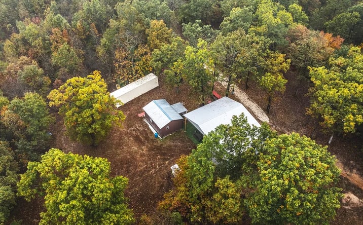 Pictures of Land property located at 000 Lodge Road, Berryman, MO 65565 for sales - image #1