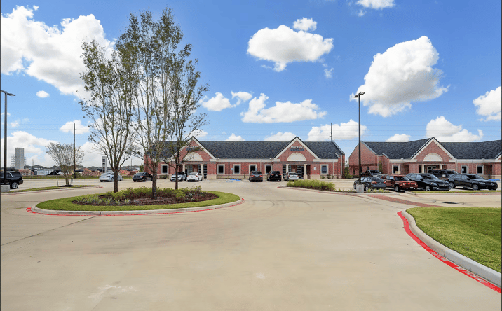 Pictures of Office property located at 7103 S Peek Rd, Richmond, TX 77407 for sales - image #1