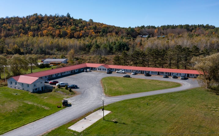 Pictures of Multifamily, Self Storage property located at 1 Depot St, Hartford, VT 05088 for sales - image #1