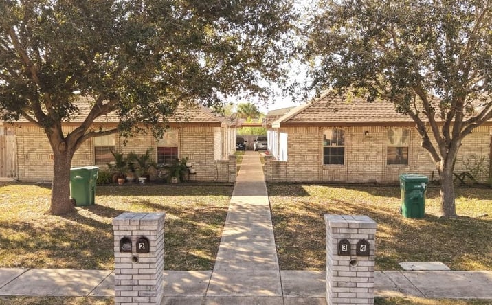 Pictures of Multifamily property located at 2213 N Erica Street, Pharr, TX 78577 for sales - image #1